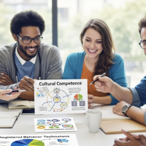 Cultural competency PDU course for behavior technicians